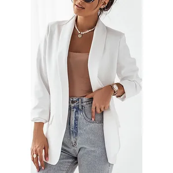 Dámské sako Ivon Kira bílé M/L