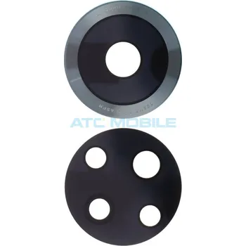 Náhradní kryt pro mobilní telefon Slíčka kamer Honor 50 (NTH-AN00, NTH-NX9), Honor 50 Pro stříbrné, originální a zpět 6 Kč s ATC Clubem