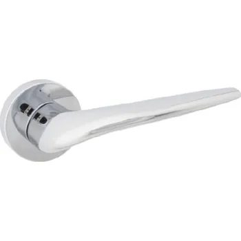 Dveřní kování VPD Klika Lima Chrom lesklý