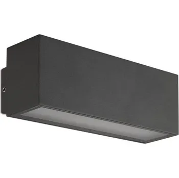 Venkovní osvětlení Redo Venkovní nástěnné svítidlo Planit Barva: Bílá