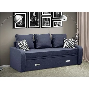 Pohovka Pohovka MAJDA Varianta: savana modrá