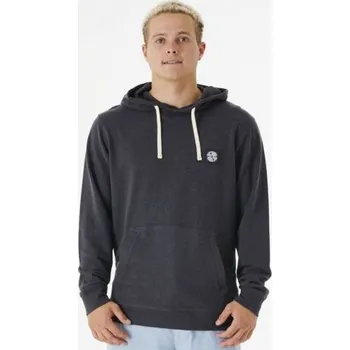 Pánská mikina MIKINA RIP CURL SWC RAILS HOOD - černá - L + při osobním odběru 1 443 Kč