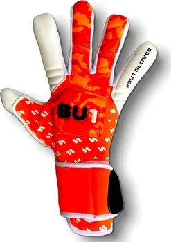 Brankářské rukavice BU1 One Orange Junior oranžové 6