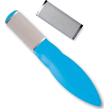 Credo Solingen POP ART kovová rašple modrá