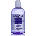 L'Occitane Lavender sprchový gel 250 ml