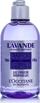 Sprchový gel L'Occitane Lavender sprchový gel 250 ml