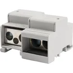 ELEKTRO BEČOV Blok DTB 2x120/2x95+1 distribuční šedý UB2120AK21