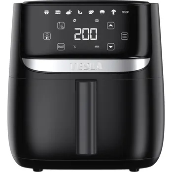 fritéza TESLA AirCook Q55 XL AIRCKQ55XLBLK černá