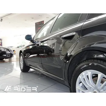 Lišta karosérie Boční lišty dveří Alfa Romeo 159 2005-2011 • Rider