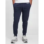 GAP V-HERITAGE LOGO JOGGER Pánské tepláky US XXL 500382-03
