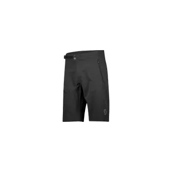Pánské kraťasy Scott Explorair Light Black pánské šortky černá XXL