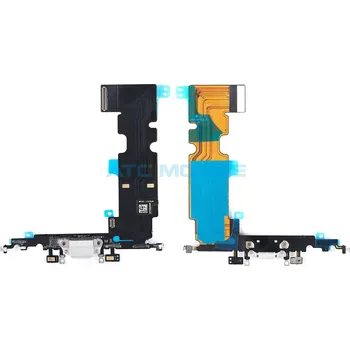 iPhone 8 Plus flex nabíjecího konektoru bílý, originální (Self-Welding) a zpět 19 Kč s ATC Clubem