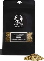 Kratom World Premium Yerba Maté Green 100 g