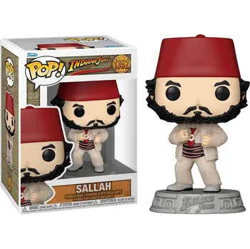 Figurka Funko POP! Indiana Jones Sallah 1352