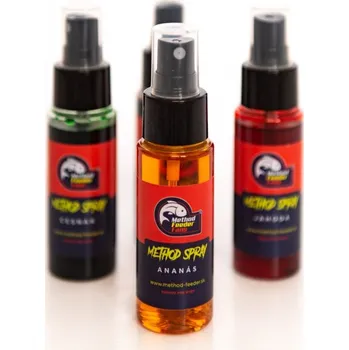 Návnadové aroma METHOD SPRAY ANANAS 50ML