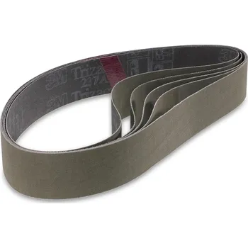 Brusný papír MSW Brusné pásy - 760 x 40 mm zrnitost 400