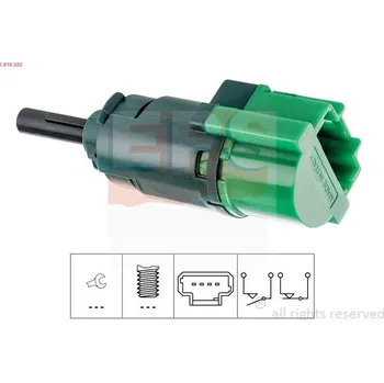 Auto-moto Spínač brzdového světla EPS 1.810.283