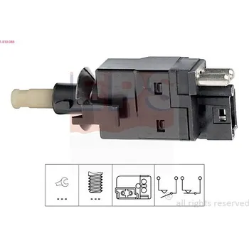 Spínač brzdového světla EPS 1.810.088
