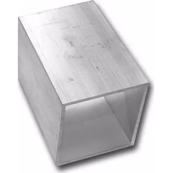 Stavební profil profil Al jekl 15*15*1,5*2000m 7J15