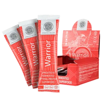 Protein Ancestral Superfoods Warrior BIO - 200g