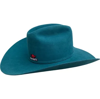 Klobouk Pro Hats ProHats "STOCKSHOW TURQUOISE" Velikost: 62