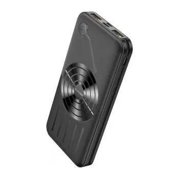 BLUE Power BBJ7 - QI Wireless Powerbank 10000mAh (QI+Lightning+MicroUSB+USB-C+2xUSB-A)