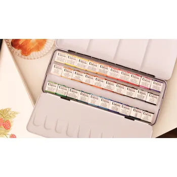 Akvarelové barvy - UMTON 30 ks