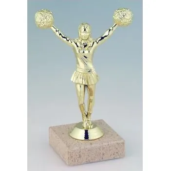 Figurka roztleskávačka 15 - 19 cm - 15 cm