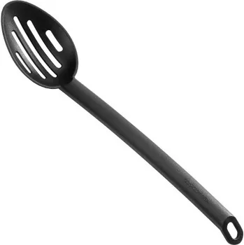 Naběračka Lžíce s otvory SPACE LINE k teflonové pánvi