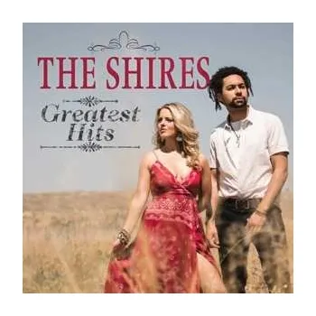 Zahraniční hudba CD The Shires: Greatest Hits 2020