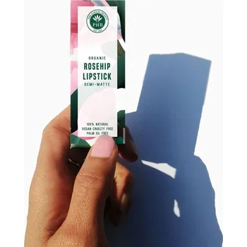 Přípravek na rty Love (PHB) Ethical Beauty Organická rtěnka PHB odstín rtěnky: Desire