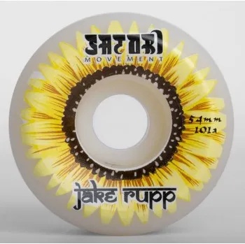 Kolečko na skateboard SK8 KOLA SATORI Jake Rupp Legacy Conical - žlutá - 54mm/101a + při osobním odběru 1 036 Kč