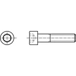 PROFISTYL DIN 912 INBUS (IMBUS) šroub válcová hlava vnitřní šestihran 10.9 černý M10 Varianta: DIN 912 imbus šroub válcová hlava bez PÚ 10.9 M10x310