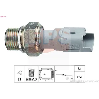 Auto-moto Olejový tlakový spínač EPS 1.800.130