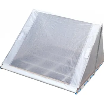 Skleník Ekonákup Fóliovník EKODOMOV GROW 120 x 120 cm