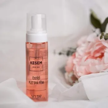 KESEM Čisticí pleťová pěna 210 ml