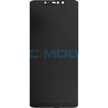 Náhradní díl pro mobilní telefon Displej + dotyk Xiaomi Redmi Note 6 Pro černý a zpět 48 Kč s ATC Clubem