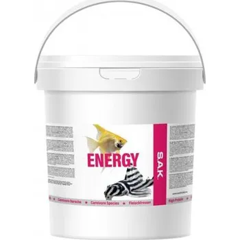 Krmivo pro rybičky SAK Energy Tablety 10 200ml