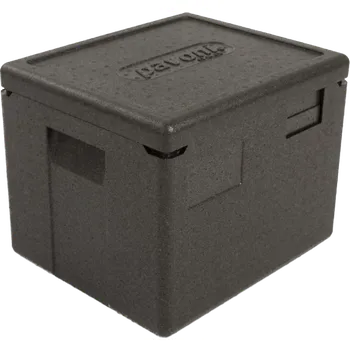 CAMBRO EPP Termobox GN 1/2 22L 22 l černá