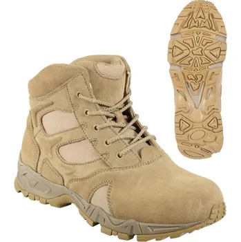 Těžké boty Boty taktické FORCED ENTRY DESERT 7W - Není skladem