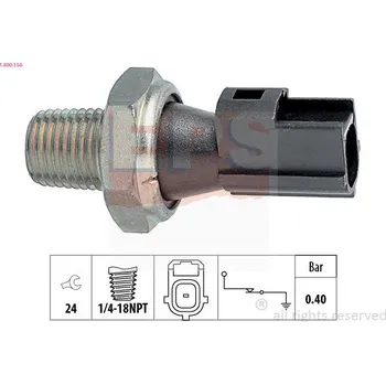 Auto-moto Olejový tlakový spínač EPS 1.800.156