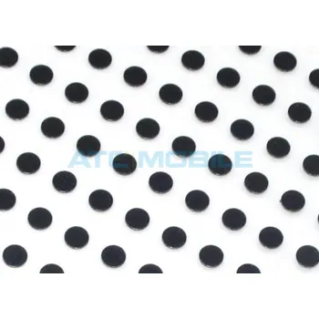 Náhradní kryt pro mobilní telefon Krytka šroubku Nokia N97 černá, originální - 9903469