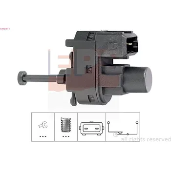 Auto-moto Spínač brzdového světla EPS 1.810.111