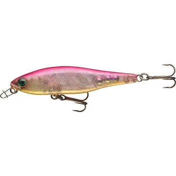 Umělá nástraha Daiwa Wobler Steez Pencil 60F Hasegawa Pink 6 cm 4,2 g