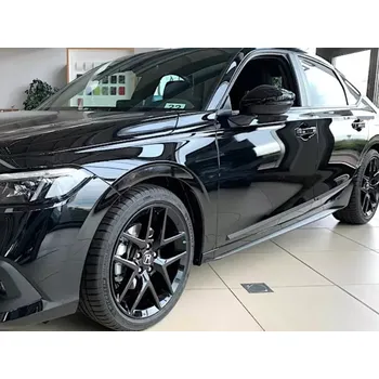 Lišta karosérie Boční lišty dveří Honda Civic XI 2022-2025 e:HEV • Rider