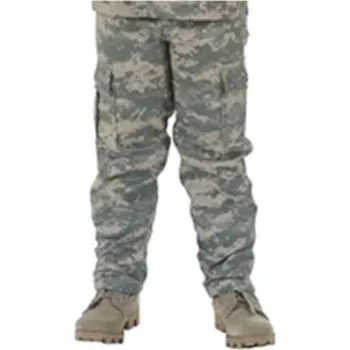 Kalhoty dětské ULTRA FORCE ARMY DIGITAL CAMO XXS - Není skladem