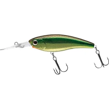 Umělá nástraha Daiwa - Wobler STEEZ Shad 60SP MR 6,7 g - 6 cm - různé barvy Barva: WEED SHAD