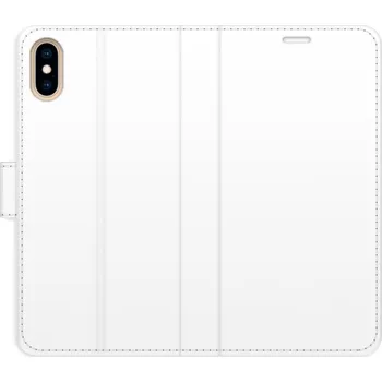 iPhone X/XS (flipové pouzdro)