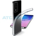 CellularLine Fine Samsung Galaxy S20 Ultra (SM-G988), bezbarvý a zpět 19 Kč s ATC Clubem
