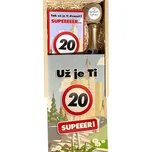 Bohemia Gifts Dárková dřevěná bedna k…